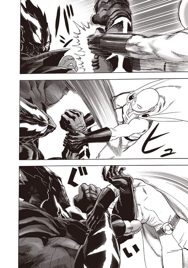 One Punch Man - Chapter 163 image 09
